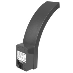 Lampa LED Maclean MCE244 GR z czujnikiem ruchu na podczerwień 750lm 10W