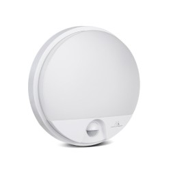 Lampa LED Maclean MCE291 W z czujnikiem ruchu na podczerwień 1100lm 15W