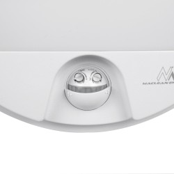 Lampa LED Maclean MCE291 W z czujnikiem ruchu na podczerwień 1100lm 15W