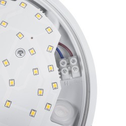 Lampa LED Maclean MCE291 W z czujnikiem ruchu na podczerwień 1100lm 15W