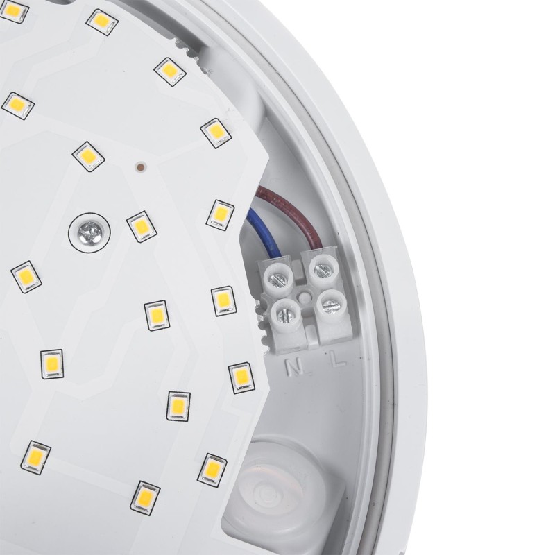 Lampa LED Maclean MCE291 W z czujnikiem ruchu na podczerwień 1100lm 15W