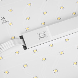Lampa LED Maclean MCE292 W numer domu z czujnikiem zmierzchowym 950lm 12W
