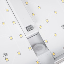 Lampa LED Maclean MCE292 W numer domu z czujnikiem zmierzchowym 950lm 12W