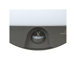 Lampa LED Maclean MCE291 GR z czujnikiem ruchu na podczerwie… | PartsPC.pl
