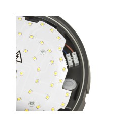 Lampa LED Maclean MCE291 GR z czujnikiem ruchu na podczerwie… | PartsPC.pl