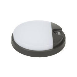 Lampa LED Maclean MCE291 GR z czujnikiem ruchu na podczerwie… | PartsPC.pl