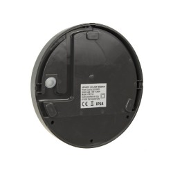 Lampa LED Maclean MCE291 GR z czujnikiem ruchu na podczerwie… | PartsPC.pl