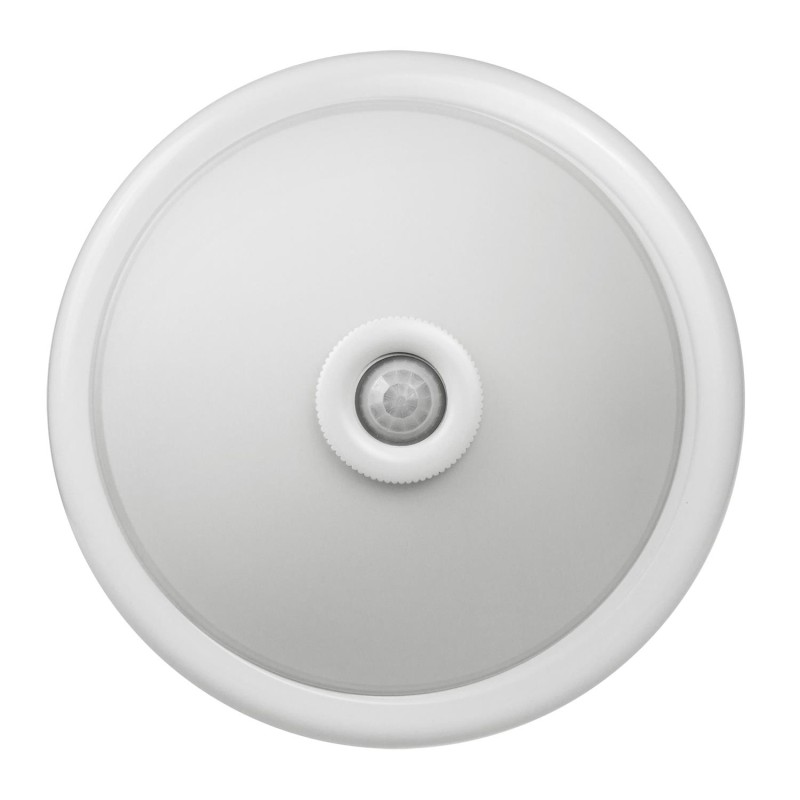 Plafon Maclean Energy MCE324 z czujnikiem ruchu i zmierzchu do LED