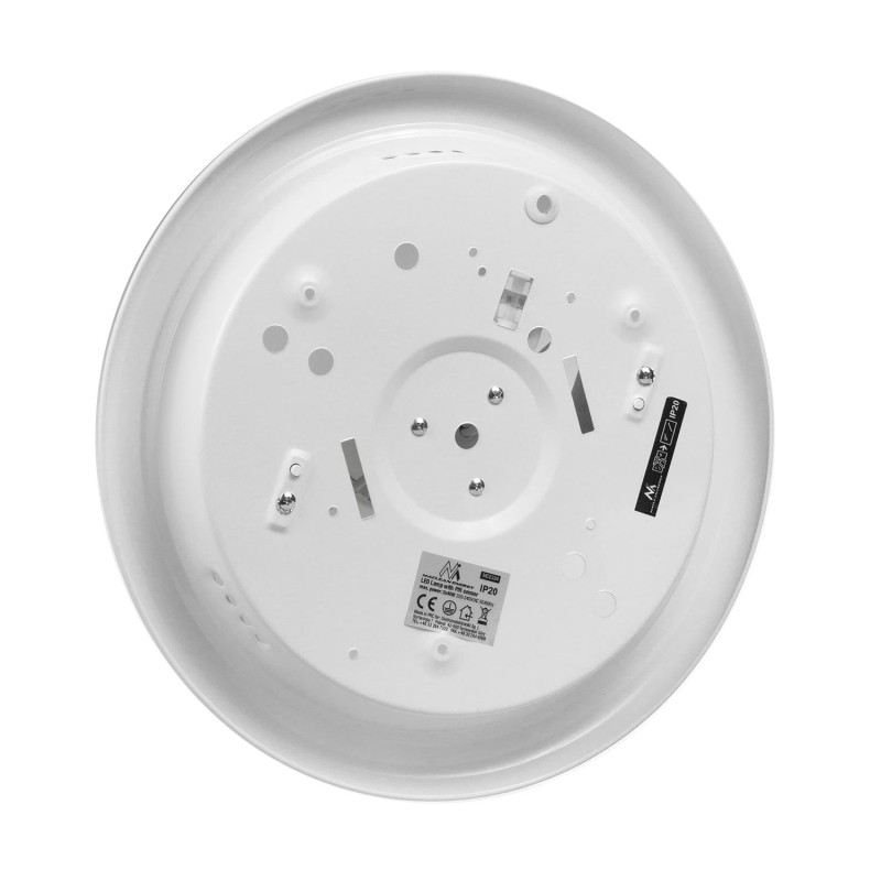 Plafon Maclean Energy MCE324 z czujnikiem ruchu i zmierzchu do LED