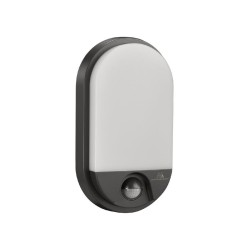 Lampa LED Maclean MCE340 GR 15W czujnik ruchu na... | PartsPC.pl