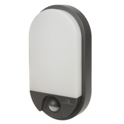 Lampa LED Maclean MCE340 GR 15W czujnik ruchu na... | PartsPC.pl