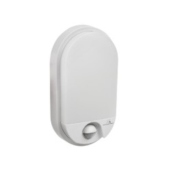 Lampa LED Maclean MCE340 W 15W czujnik ruchu na podczerwień