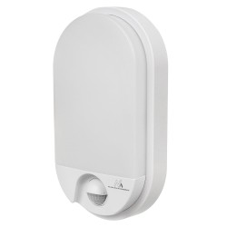 Lampa LED Maclean MCE340 W 15W czujnik ruchu na podczerwień