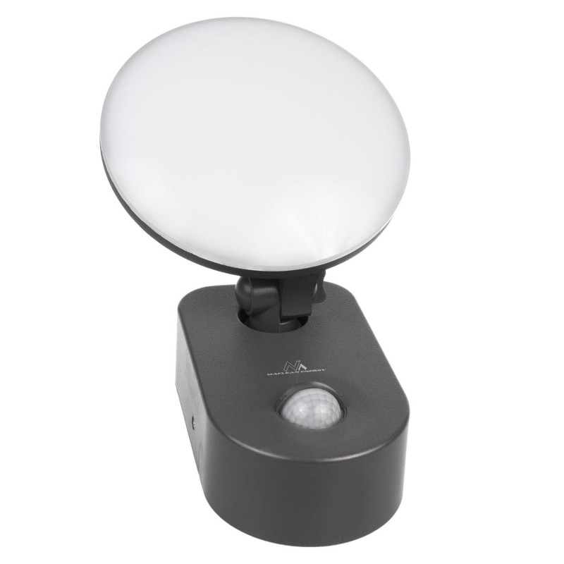 Lampa LED ścienna z czujnikiem PIR Maclean MCE367 | PartsPC.pl