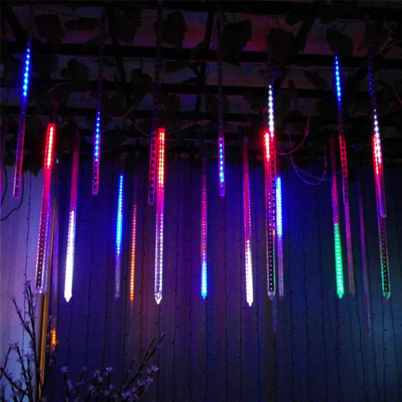 Solarne lampki sople LED 2,4m MCE412 | PartsPC.pl