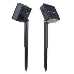 Solarne lampki sople LED 2,4m MCE412 | PartsPC.pl