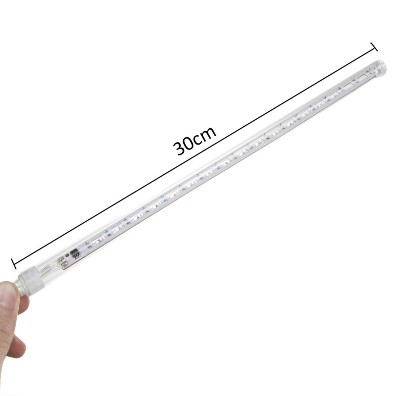 Solarne lampki sople LED 2,4m MCE412 | PartsPC.pl