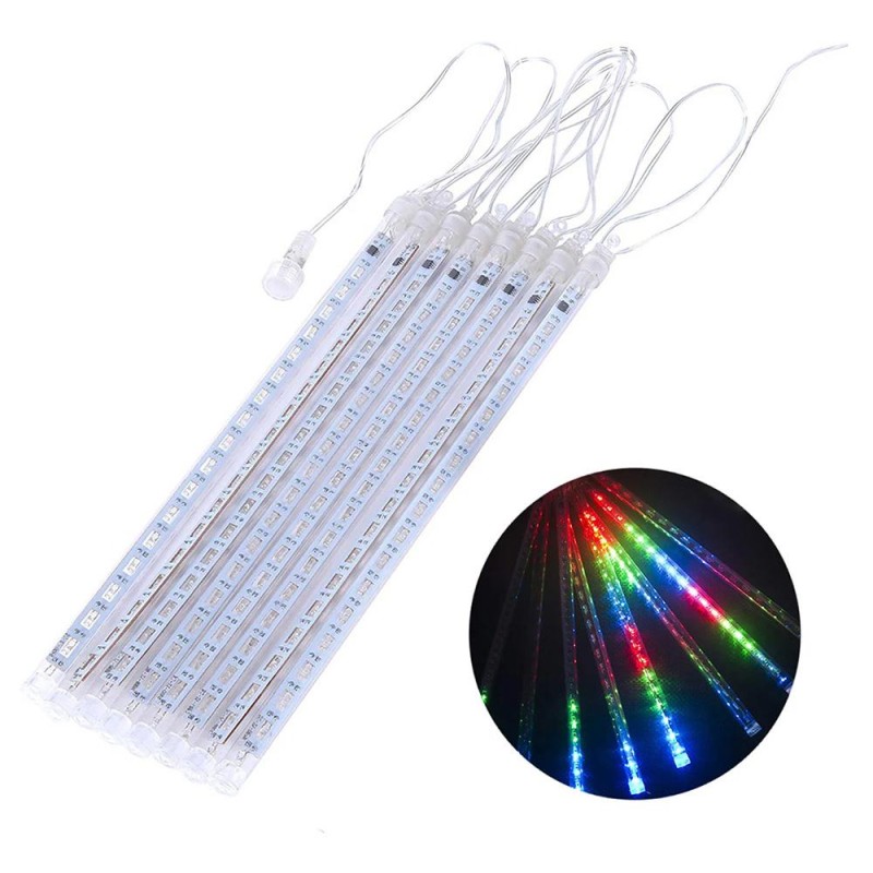 Solarne lampki sople LED 2,4m MCE412 | PartsPC.pl