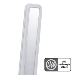 Lampka biurkowa LED Maclean MCE614 W, max. 9W, 220-240V AC, możliwość