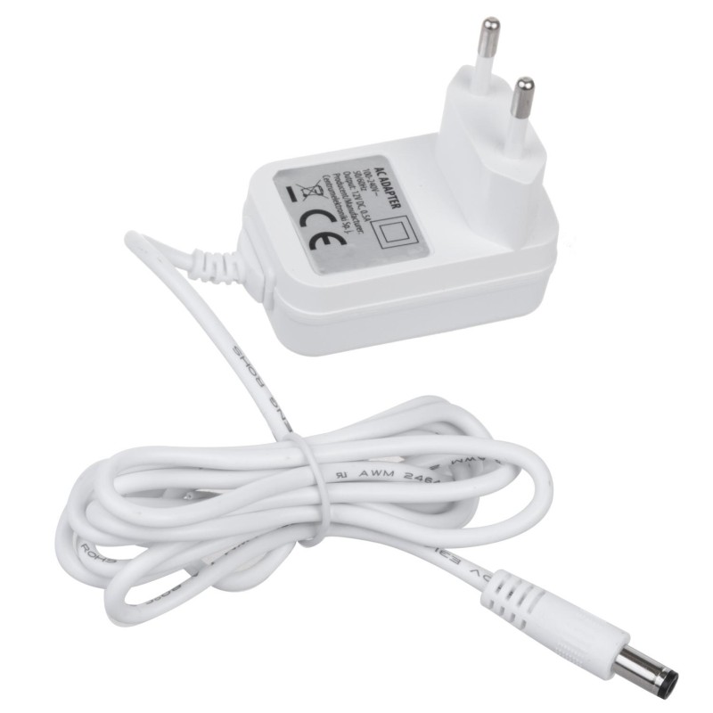 Lampka biurkowa LED Maclean MCE614 W, max. 9W, 220-240V AC, możliwość