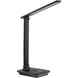 Lampka biurkowa LED Maclean MCE614 B, max. 9W, 220-240V AC, możliwość