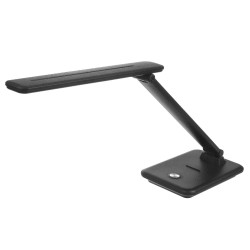 Lampka biurkowa LED Maclean MCE614 B, max. 9W, 220-240V AC, możliwość