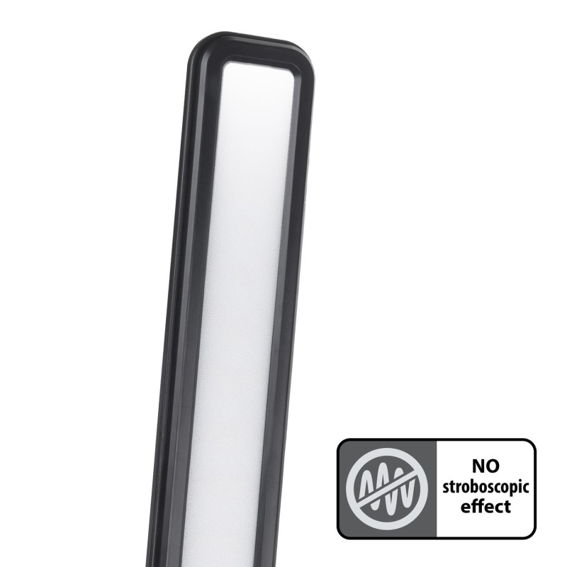 Lampka biurkowa LED Maclean MCE614 B, max. 9W, 220-240V AC, możliwość