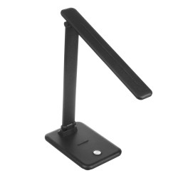 Lampka biurkowa LED Maclean MCE614 B, max. 9W, 220-240V AC, możliwość