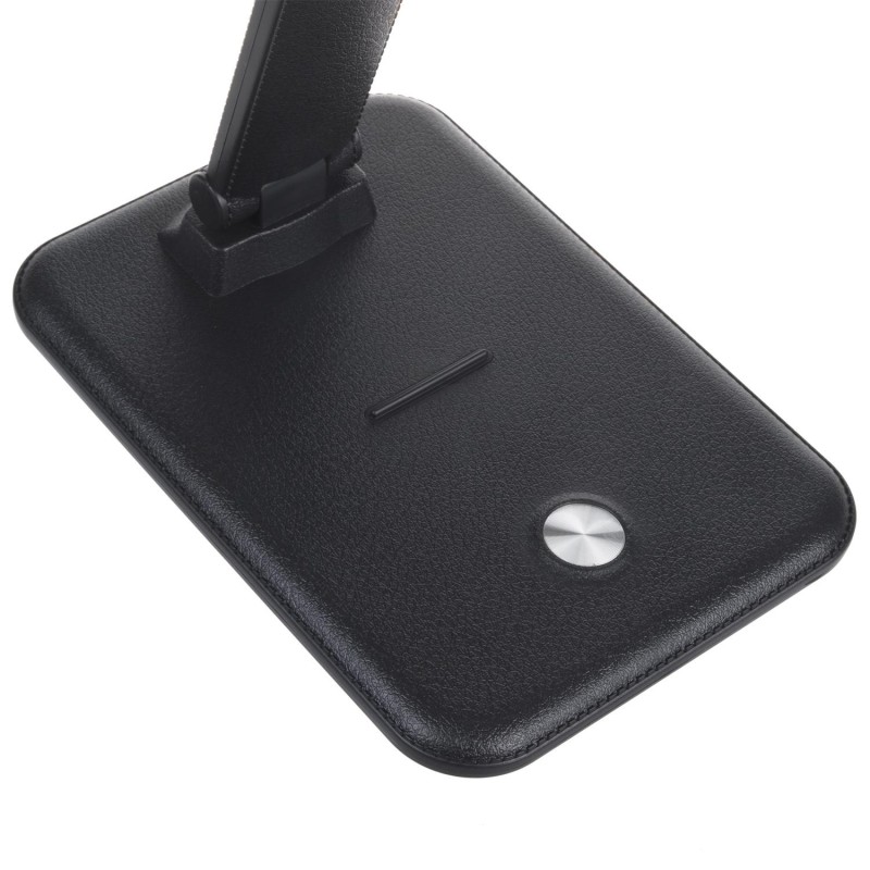Lampka biurkowa LED Maclean MCE614 B, max. 9W, 220-240V AC, możliwość
