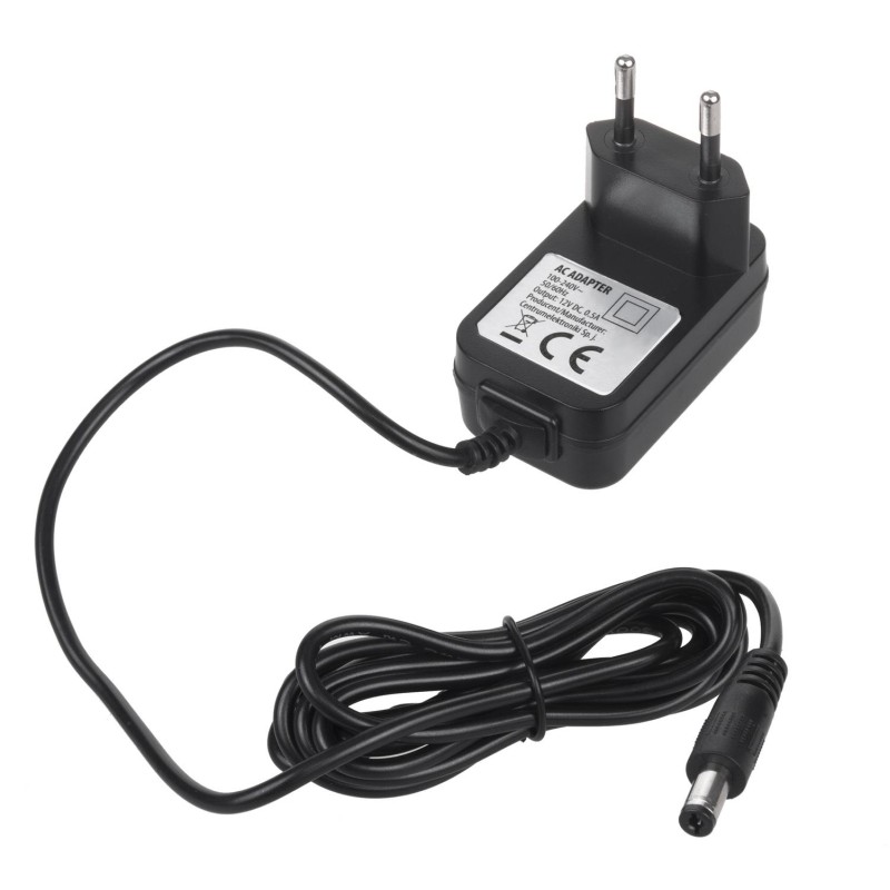 Lampka biurkowa LED Maclean MCE614 B, max. 9W, 220-240V AC, możliwość