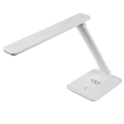 Lampka biurkowa LED Maclean MCE616 W, max. 9W, 220-240V AC, możliwość