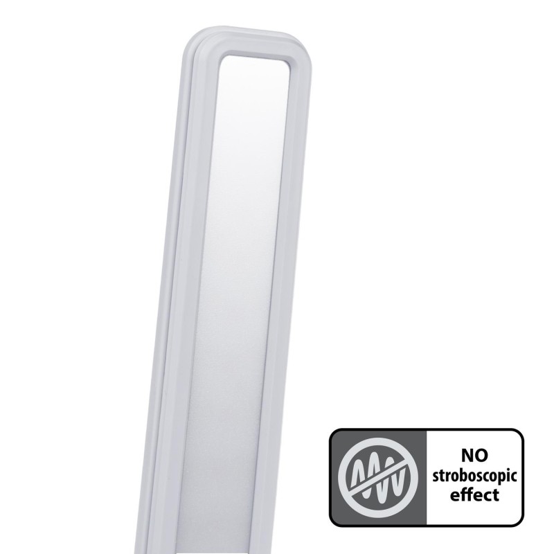 Lampka biurkowa LED Maclean MCE616 W, max. 9W, 220-240V AC, możliwość