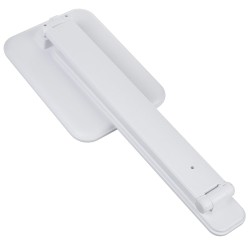 Lampka biurkowa LED Maclean MCE616 W, max. 9W, 220-240V AC, możliwość