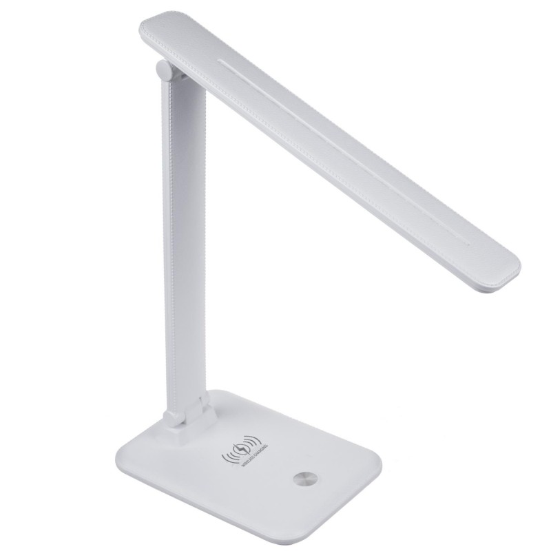 Lampka biurkowa LED Maclean MCE616 W, max. 9W, 220-240V AC, możliwość