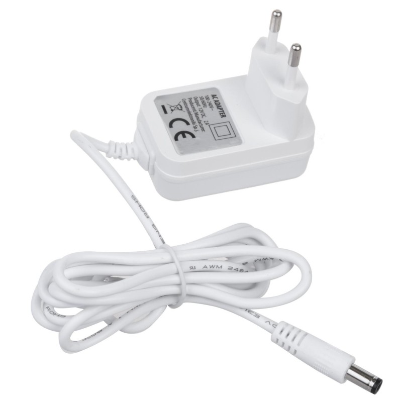 Lampka biurkowa LED Maclean MCE616 W, max. 9W, 220-240V AC, możliwość