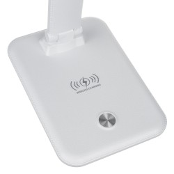 Lampka biurkowa LED Maclean MCE616 W, max. 9W, 220-240V AC, możliwość