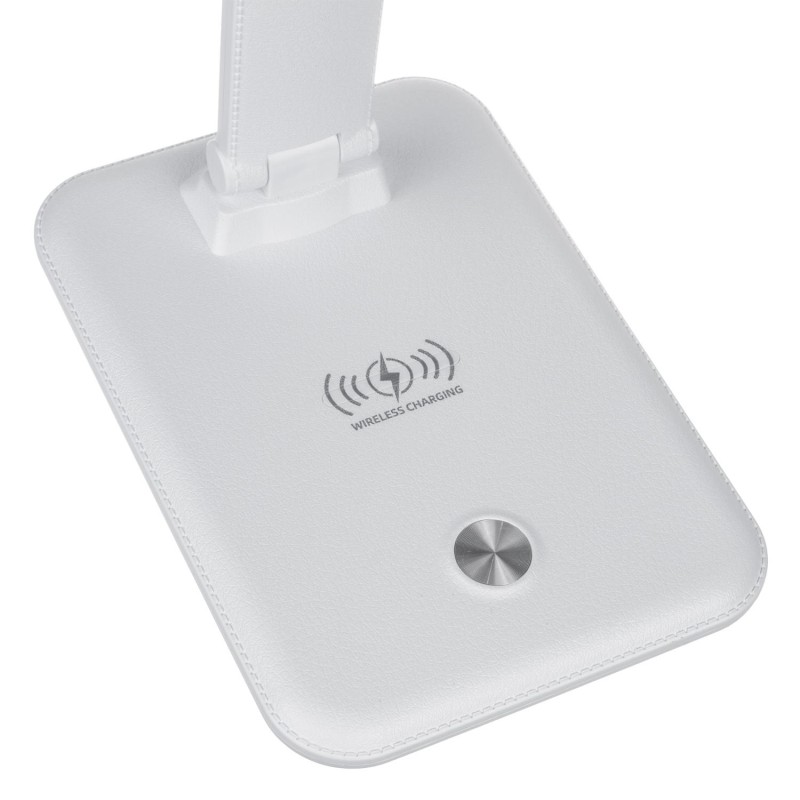 Lampka biurkowa LED Maclean MCE616 W, max. 9W, 220-240V AC, możliwość