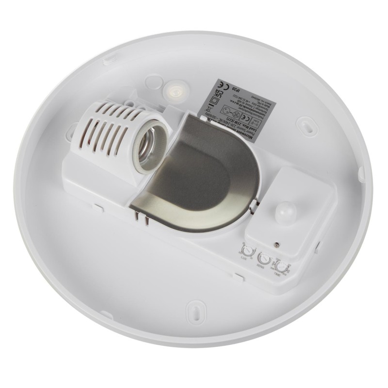 Maclean Lampa z mikrofalowym czujnikiem MCE309 | PartsPC.pl