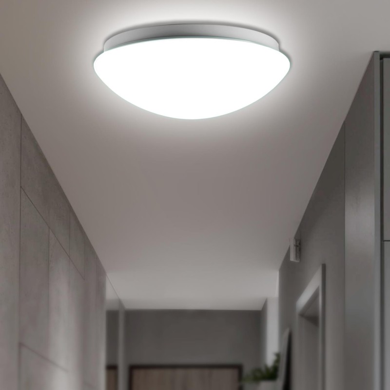 Maclean Lampa z mikrofalowym czujnikiem MCE309 | PartsPC.pl