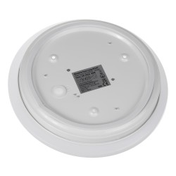 Lampa LED z czujnikiem Maclean MCE347, sufitowa, czujnik mikrofalowy