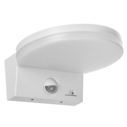 Lampa LED z czujnikiem Maclean MCE344 W, czujnik ruchu... | PartsPC.pl