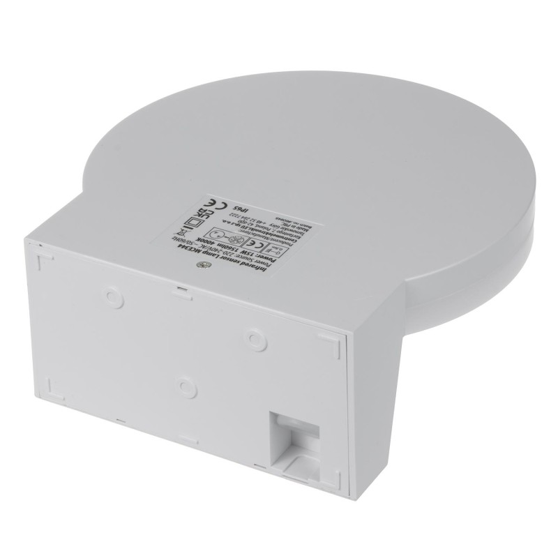 Lampa LED z czujnikiem Maclean MCE344 W, czujnik ruchu... | PartsPC.pl