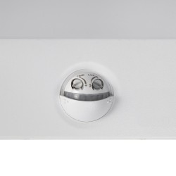 Lampa LED z czujnikiem Maclean MCE344 W, czujnik ruchu... | PartsPC.pl