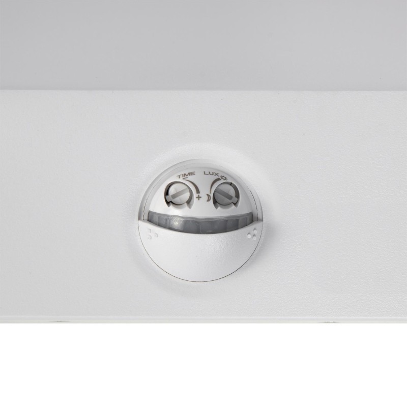 Lampa LED z czujnikiem Maclean MCE344 W, czujnik ruchu... | PartsPC.pl