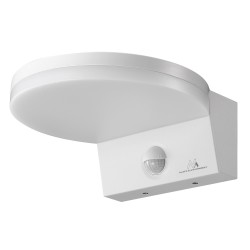 Lampa LED z czujnikiem Maclean MCE344 W, czujnik ruchu... | PartsPC.pl