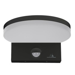 Lampa LED z czujnikiem Maclean MCE344 B, czujnik ruchu... | PartsPC.pl