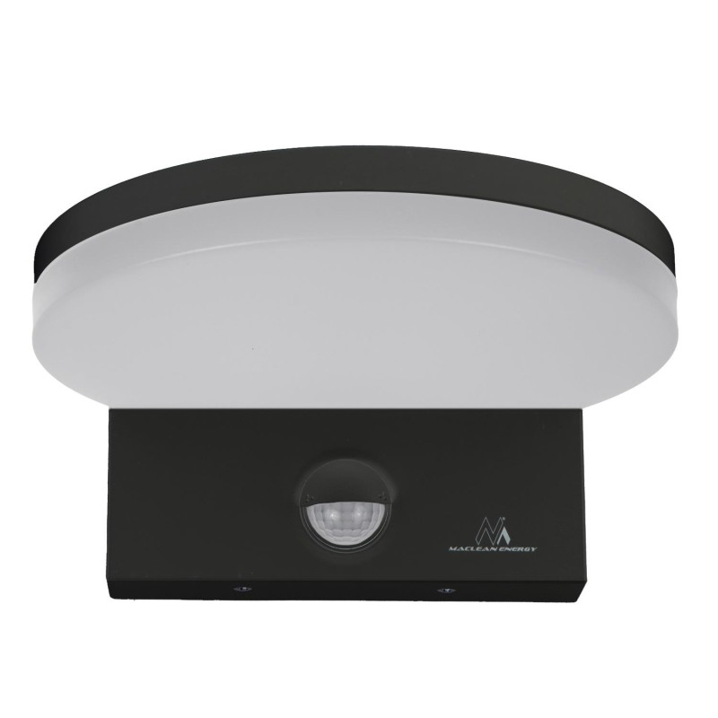 Lampa LED z czujnikiem Maclean MCE344 B, czujnik ruchu... | PartsPC.pl