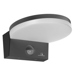 Lampa LED z czujnikiem Maclean MCE344 GR, czujnik ruchu PIR,… | PartsPC.pl