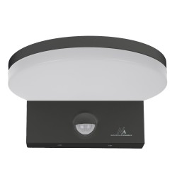 Lampa LED z czujnikiem Maclean MCE344 GR, czujnik ruchu PIR,… | PartsPC.pl