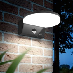 Lampa LED z czujnikiem Maclean MCE344 GR, czujnik ruchu PIR,… | PartsPC.pl